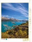 Puzzle &middot; Lake Wakatipu zwischen Queenstown und Glenorchy, Otega, South |...