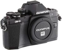 Olympus OM-D E-M10 Mark II Micro Four Thirds Systemkamera, 16 Megapixel, 5-Achsen