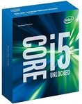 Intel Core i5-6600K 3, 5GHz Boxed CPU