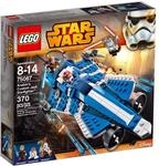 LEGO 75087 - Star Wars Anakin's Custom Jedi Starfighter