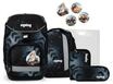 ergobag Schulranzen-Set Pack Set | Ergonomischer Schulrucksack, flexibles...