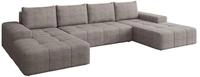 Mirjan24 Ecksofa Tonseo U mit Schlaffunktion (Taro 25) | Symmetrisches...