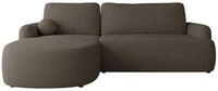 Mirjan24 Ecksofa Loridu Premium mit Bettkasten (Manza 29, L) | Freistehendes...