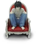 ABYstyle Studio Death Note Detective L SFC Sammelfigur aus PVC, 14 cm hoch,