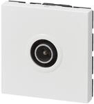 Legrand - Prise composable pour TV Mosaic Blanc