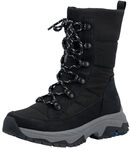 Rieker Damen Z3950 Kurz Stiefel
