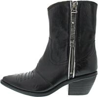 A.S.98 Damen - Stiefeletten B84205 schwarz 39
