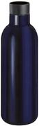 cilio Isoliertrinkflasche DELUXE 650 ml, rostfreie Edelstahl-Thermoflasche 