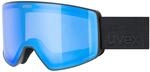 Uvex Unisex &ndash; Erwachsene, scenic FM Skibrille