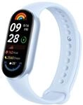 XIAOMI Smart Band 9 Fitness Tracker, AMOLED Display with 1200 Nits, Sp02...