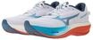 Mizuno Herren Wave Rider 30 Laufschuh J1GM262054 Beacon Blue Dark Slate Ambrosia