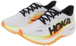Hoka M Clifton Pro Herren-Laufschuhe - Cosmic Grey/Black