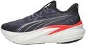 PUMA Magmax Nitro 2 Laufschuhe Neutralschuh Herren blaugrau - Inky Depths-Ultra...