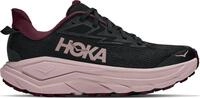HOKA One One W Challenger 8 Black/Pink Opal