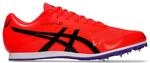 Asics Hyper Ld 6 Herren Leichtathletik Spikes Laufschuhe, 1091A019-600, Rot