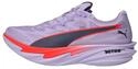 PUMA Deviate Nitro Elite 4 Laufschuhe Wettkampfschuh Herren Flieder - Light