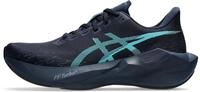 ASICS Herren Novablast 6 Midnight/Energy AquaSneaker