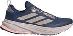 adidas Damen Supernova Rise ATR Schuhe, tech Indigo-Clear orange-Onix, 41|41.5