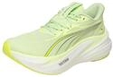 PUMA Magmax Nitro 2 Laufschuhe Neutralschuh Damen gr&uuml;n - Apple Spritz-lux Lime...