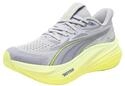 PUMA Magmax Nitro 2 Laufschuhe Neutralschuh Herren grau - Vibrant Silver-lux...