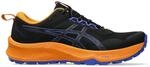 ASICS Trabuco Terra 3 Laufschuhe Trailschuh Herren schwarz - Black/Cobalt Burst...