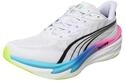 PUMA Deviate Nitro 4 Ultra RED-Silver