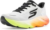 Skechers Herren Go Run Max Road 7LEISTUNG: | Hyper Burst Ice Polsterung, Carbon