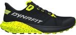 DYNAFIT Herren Trail Reflective Schuhe, Black Out-Fluo Yellow, 43