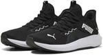 PUMA Unisex Softride Enzo 5 Slip TechStra&szlig;en-Laufschuh