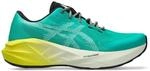ASICS Novablast 5 Tr Laufschuhe Neutralschuh Herren gr&uuml;n - Aurora Green/Light...