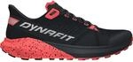 DYNAFIT Damen Trail Reflective Schuhe, Black Out-Fluo Coral, 41