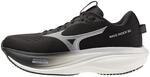Mizuno Wave Rider 30 Damen Laufschuhe Black Sand/White