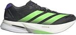 adidas Performance Adizero Boston 13 Laufschuh schwarzgruen, 44 Herren