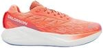 Salomon Herren Aero Glide 4 Orange Stra&szlig;en-Laufschuhe