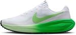 Nike Revolution 8 Damen Laufschuhe Wei&szlig;/Gr&uuml;n HJ8485-111 | Leichte Damen-Laufschuhe