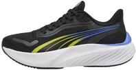 PUMA Pounce Lite Jr Kinder Indoor Sneaker 401512 02 gelb schwarz