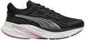 PUMA Damen Magnify Nitro 2 Laufschuh Wei&szlig; schwarz, 40,5 Damen