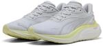 Puma Damen Electrify Nitro 4 WN Stra&szlig;enlaufschuh, Vibrant Silver-Apple Spritz-DEEP