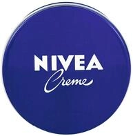 Nivea Creme im 4er Pack (4 x 400 ml), klassische Hautcreme f&uuml;r den ganzen...