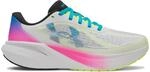 Under Armour Velociti Pace Laufschuhe Neutralschuh Damen wei&szlig; - White/Rebel