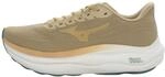 Mizuno Wave Sky 9 - Herren Laufschuh - Snow White/Surf The Web/Lightning