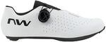 Northwave Sonic Plus Wide Rennrad Fahrradschuhe wei&szlig;/schwarz 2027
