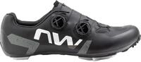 Northwave Extreme X - MTB Fahrradschuhe Carbon XC Sohle, Doppeltes X-Dial SLW3