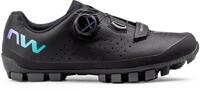 Northwave Hammer Plus Damen MTB Schuhe XC &ndash; Fahrradschuhe mit X-Dial SLW3,...