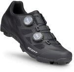 Scott MTB Vertec Fahrrad Schuhe matt schwarz 2027: Gr&ouml;&szlig;e: 45