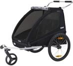 Thule Coaster Xt Fahrradanh&auml;nger Black, One-Size | Einheitsgr&ouml;&szlig;e, Black, Maximales