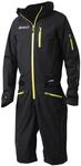Dirtlej Regenanzug Dirtsuit Pro Edition Schwarz/Gelb