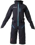 dirtlej dirtsuit pro edition ladies black/mint, Radfahranzug f&uuml;r Damen, Enduro...