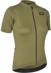 GripGrab EXPLR Merinotech Damen Sommer Kurzarmtrikot Merino Fahrradtrikot