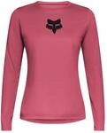 Fox Racing Ranger Fox Head Langarm-Trikot f&uuml;r Damen